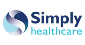 Simply Healthcare logo — accepted insurance for ABA therapy at ABA On Demand